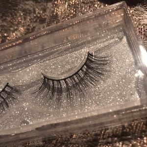 3D MINK LASHES 100% MINK LASH STRIP A16 FALSE